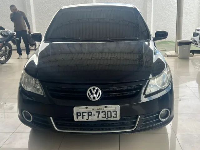 Volkswagen Voyage 2011