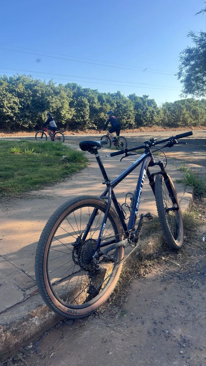 MTB Absolute Nero 5 Aro 29 - Impecável, Só Pedalar - Foto 4