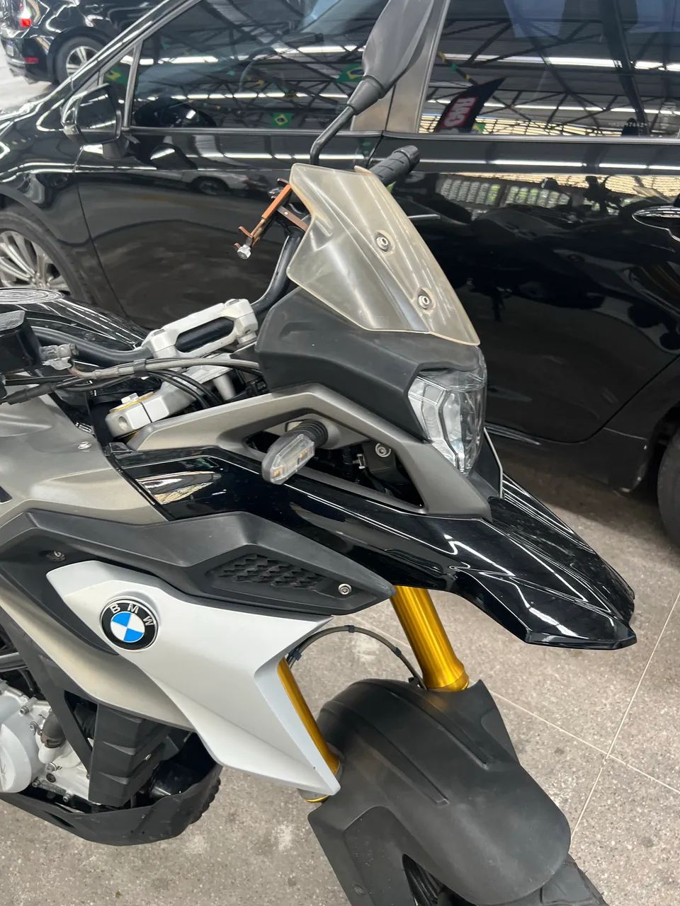 BMW GS 310  - Foto 2