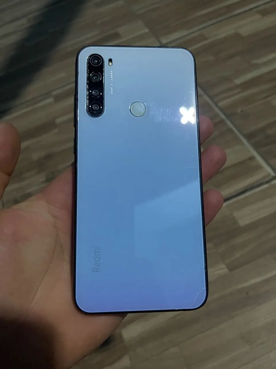 ? Xiaomi Redmi Note 8 imperdível  - Foto 2