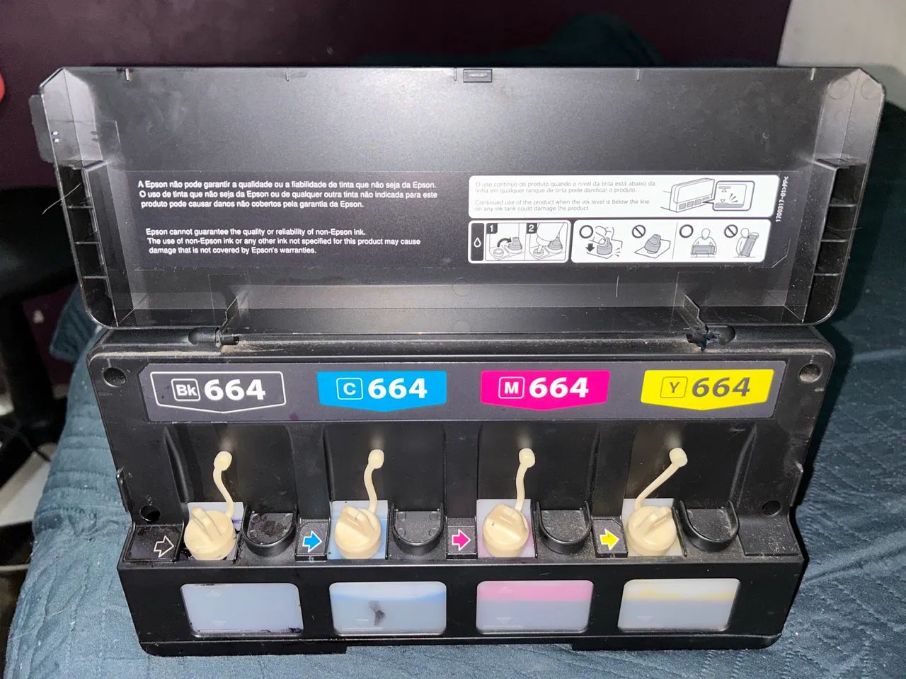 Impressora Epson  - Foto 3