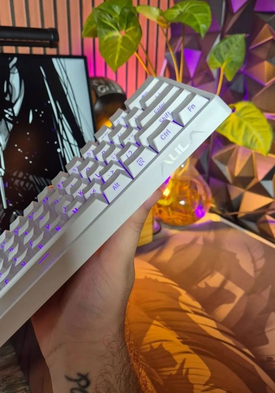 Teclado Magnético Gamer  - Foto 2