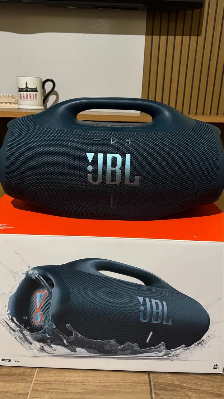 Jbl Boombox 4