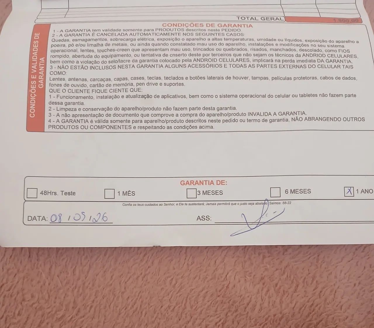 Vendese note 14 novo ,com nota fiscal ? - Foto 2