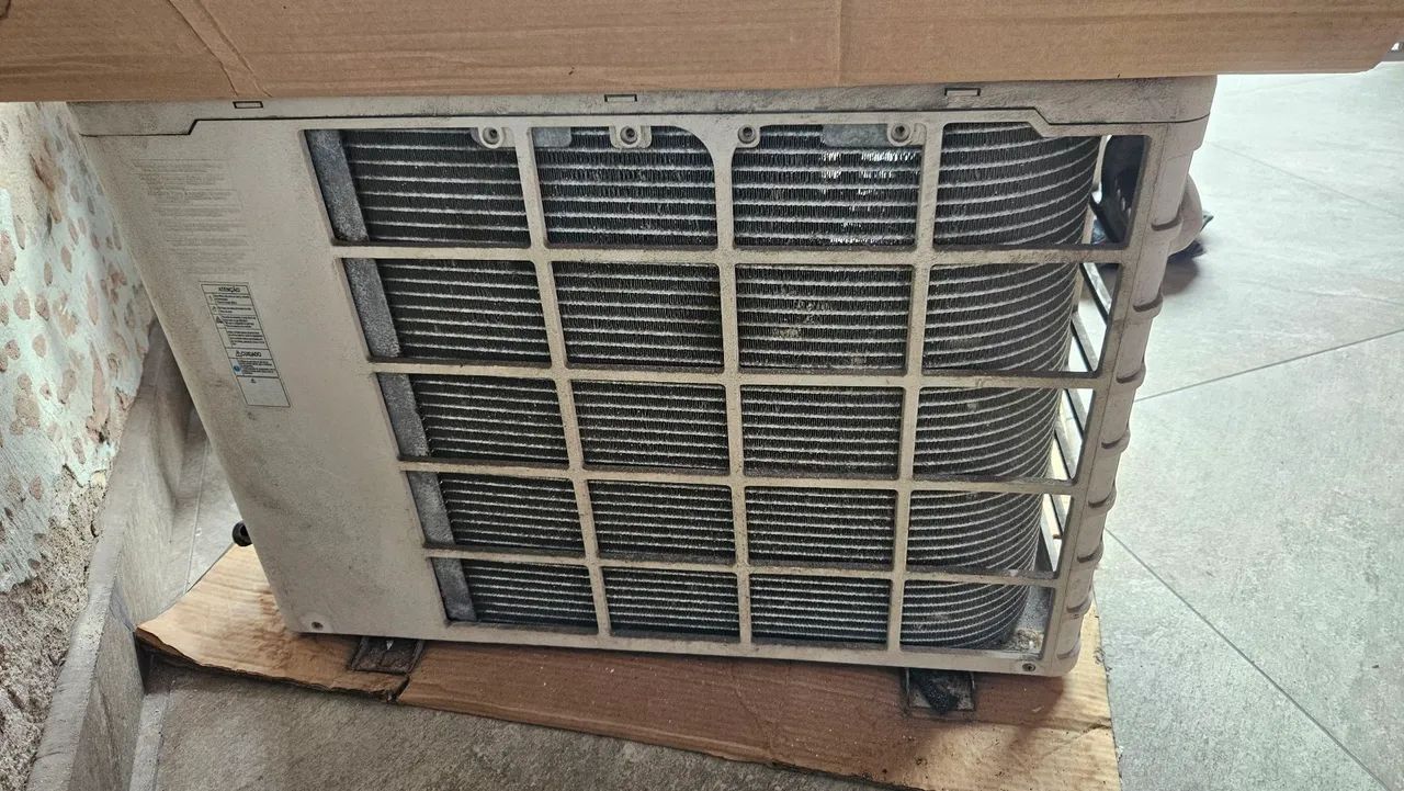 Ar Condicionado 12000 Btus - Foto 4