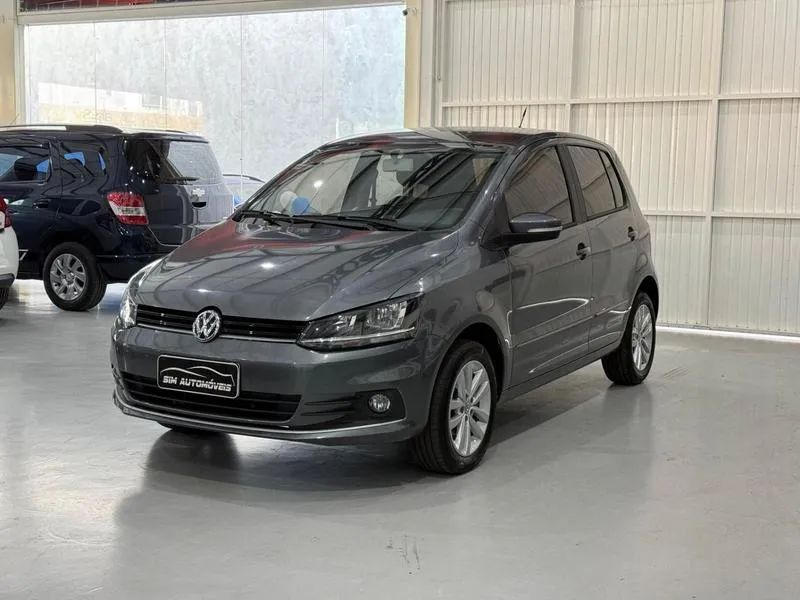 Volkswagen Fox 2019