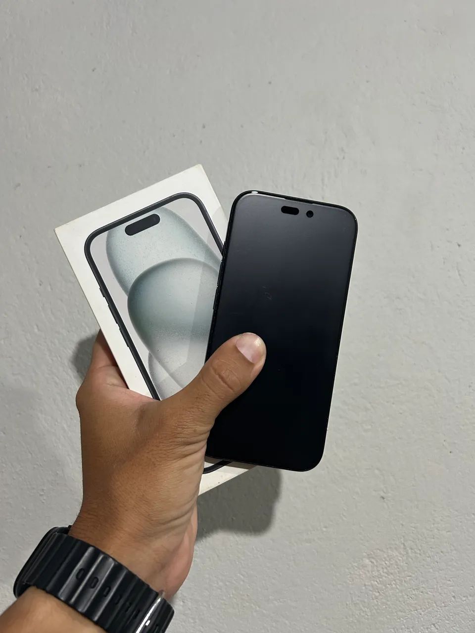IPhone 15  - Foto 5