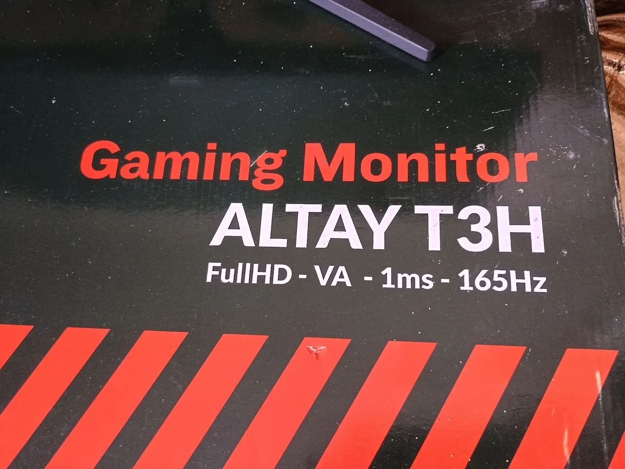 Monitor gamer 165HZ 1ms - Foto 2
