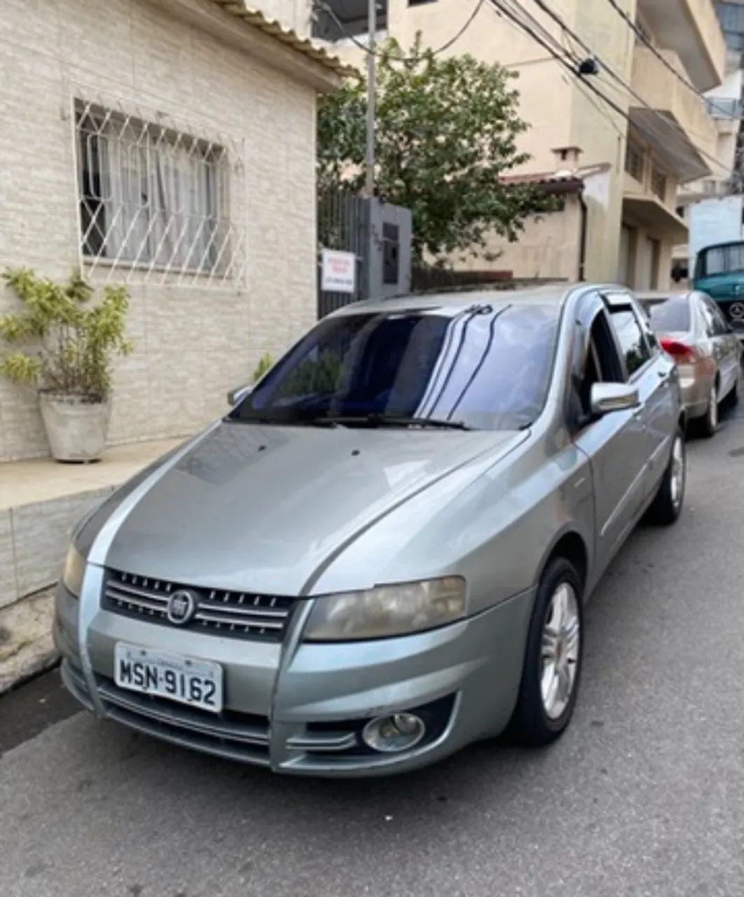Fiat Stilo Dualogic 1.8 Flex 8V 5P 2009 - Foto 2