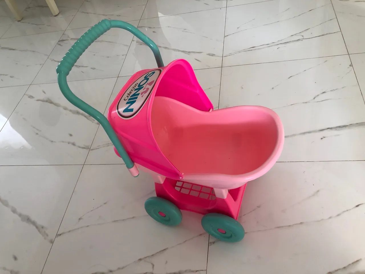 Carrinho de bebê  - Foto 2