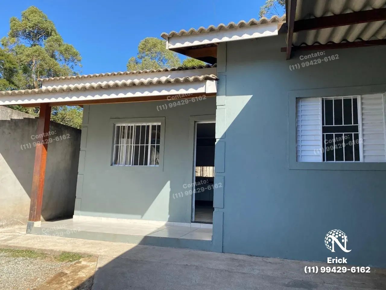Casa para venda tem 88 metros quadrados com 2 quartos - Foto 2