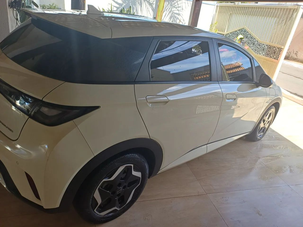 BYD Dolphin EV (Elétrico) 2024 - Foto 2