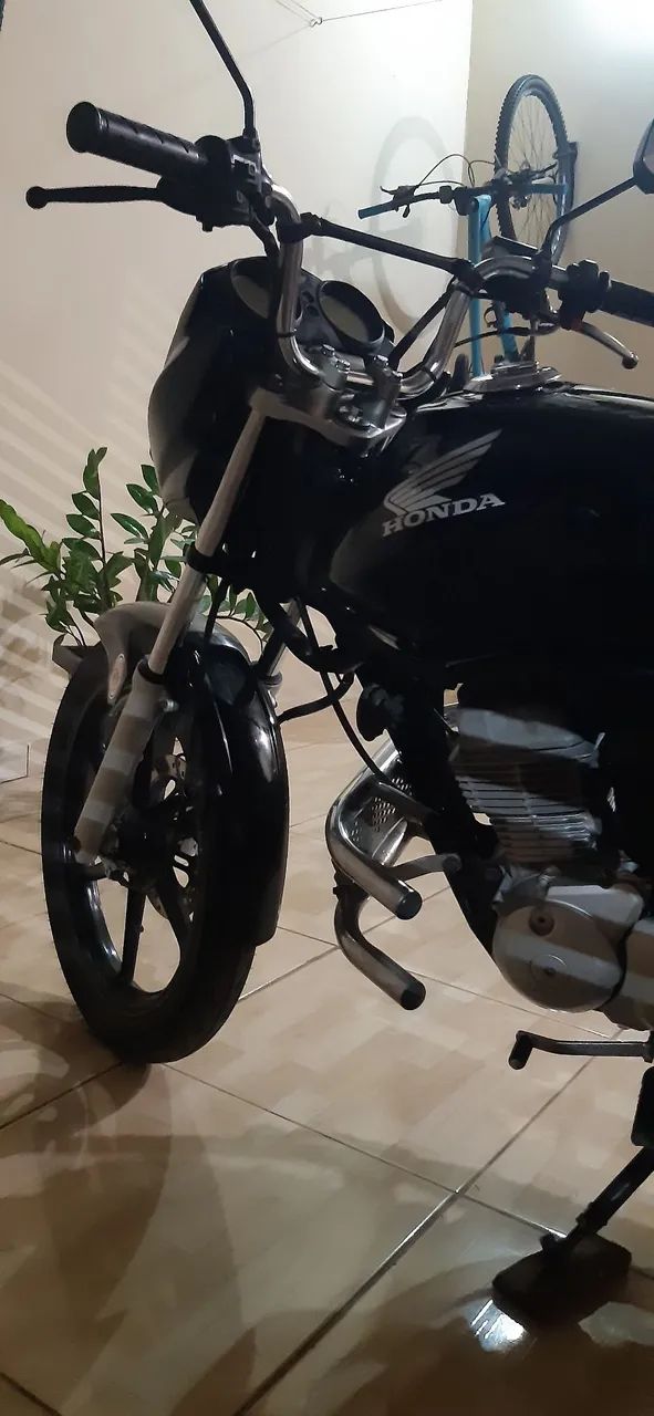 VENDO: CG Titan 150Ex 2012. - Foto 3
