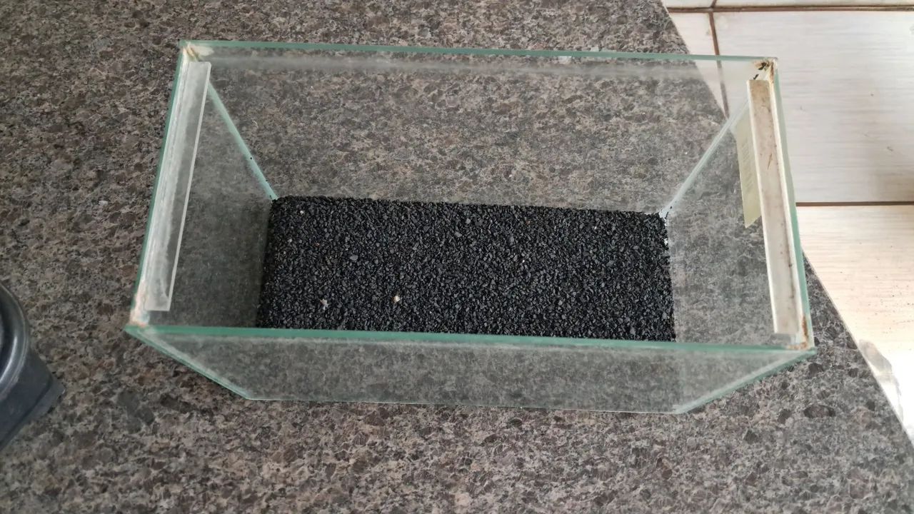 Aquário 9 litros - Foto 2