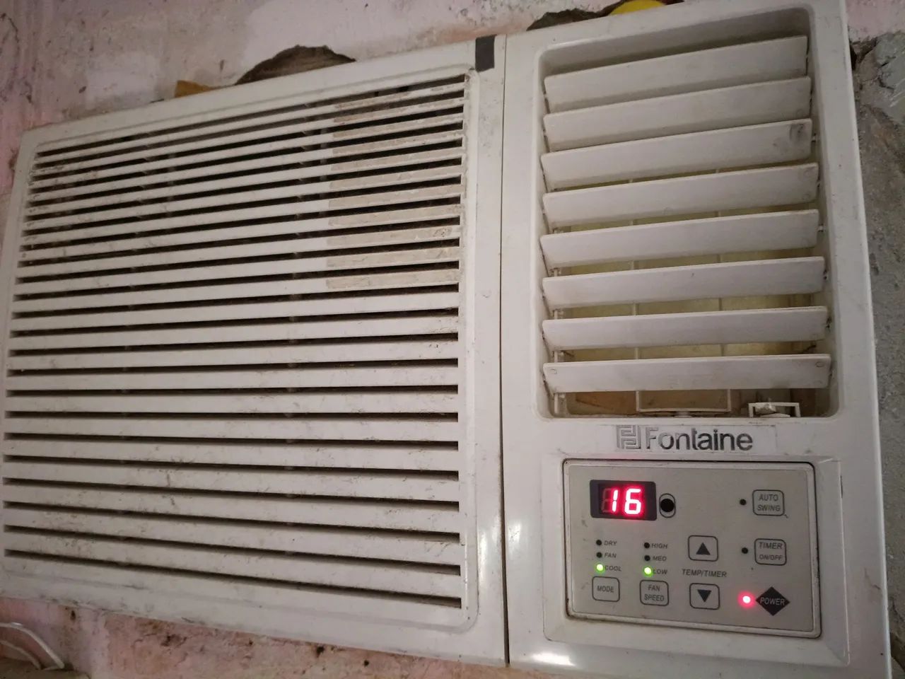 Ar condicionado 12000 Btus 110v - Foto 2