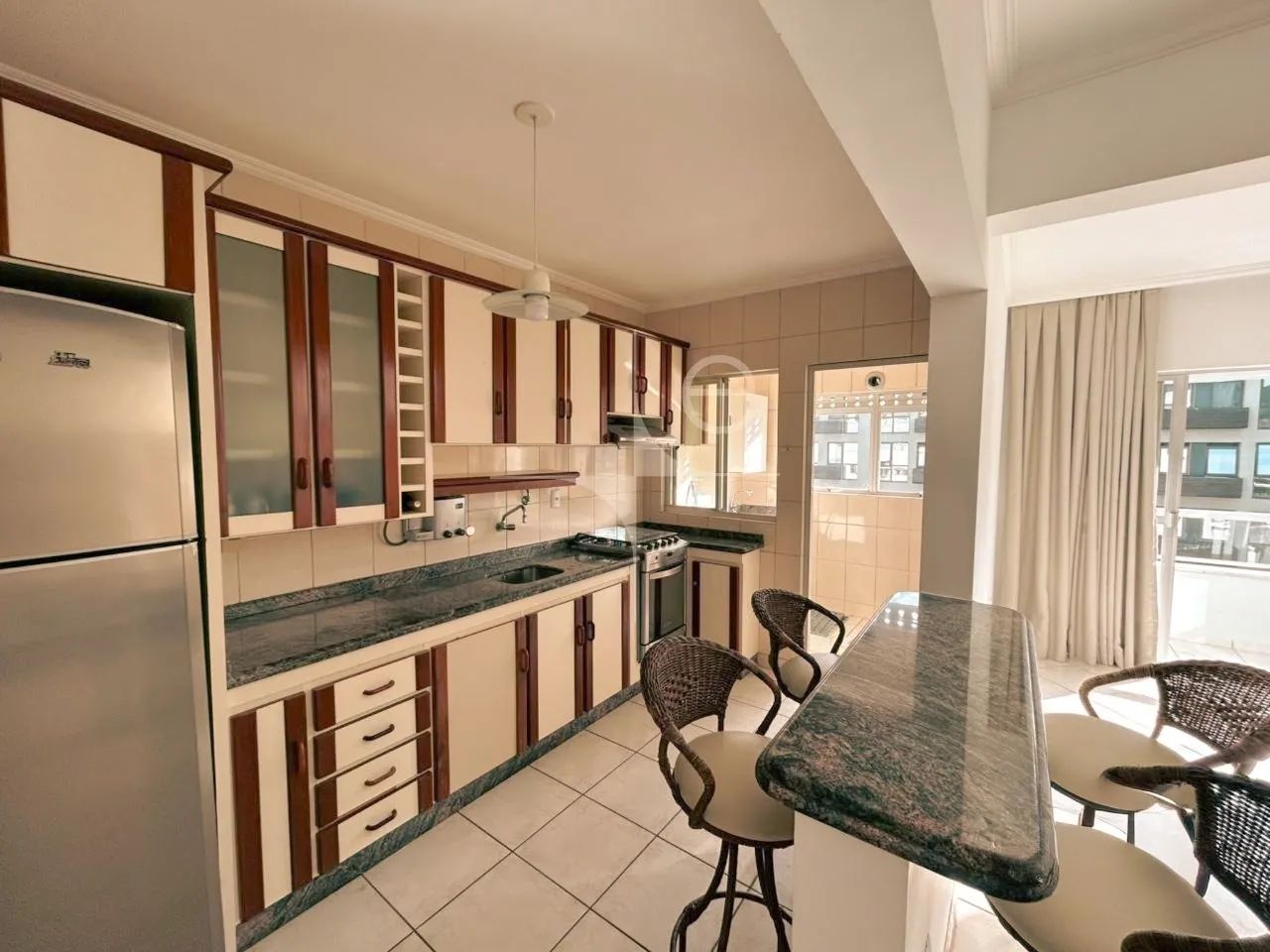 Apartamento 3 quartos no bairro Trindade, Florianópolis