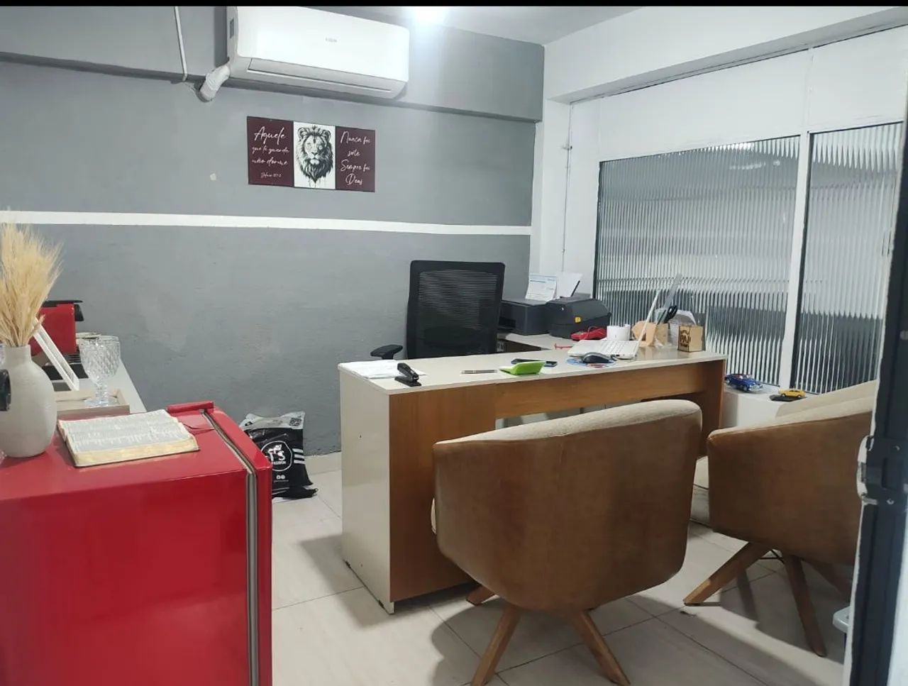 Passa-se galpão de acabamento de roupa, aceito proposta  - Foto 4