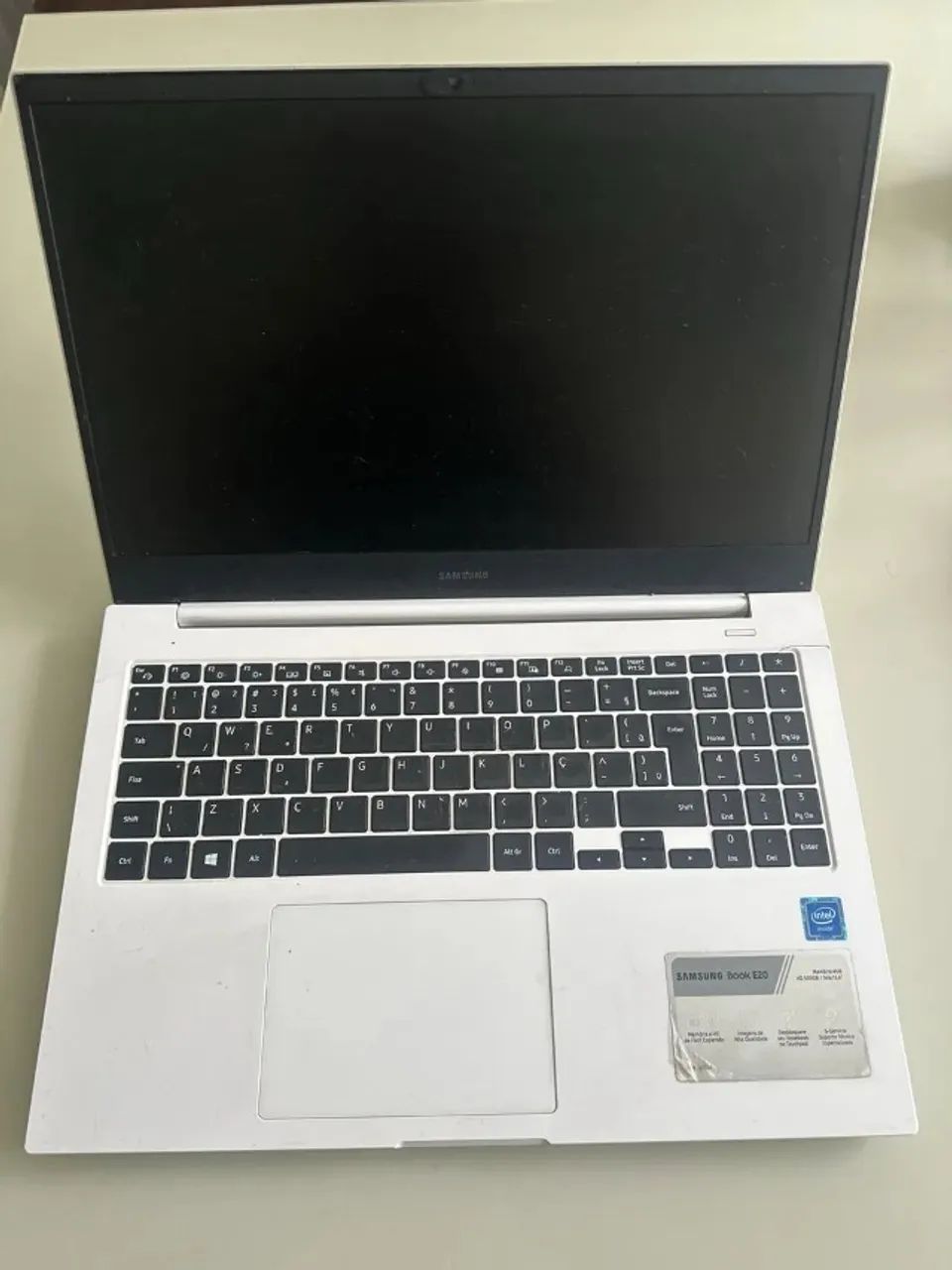 Notebook Samsung Book E20 USADO | HD 500GB + SSD 256GB | Windows 11 | 4GB RAM - Foto 4