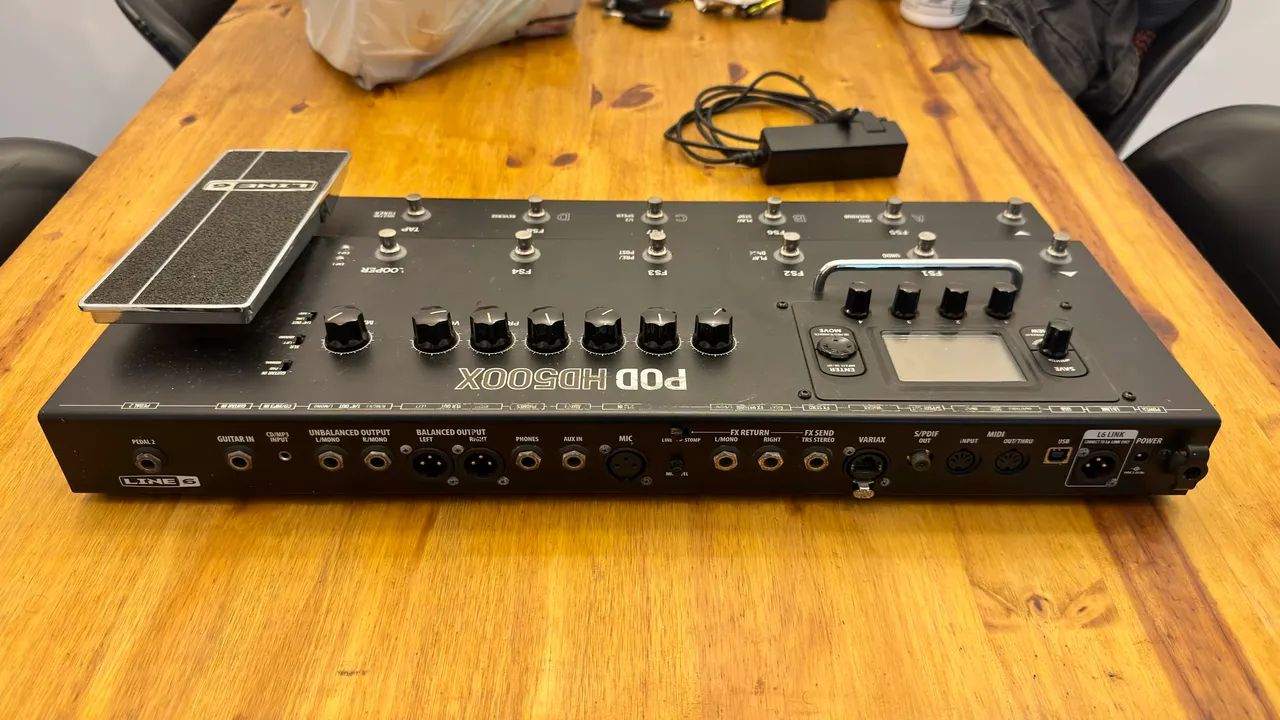 POD HD500X - Foto 2