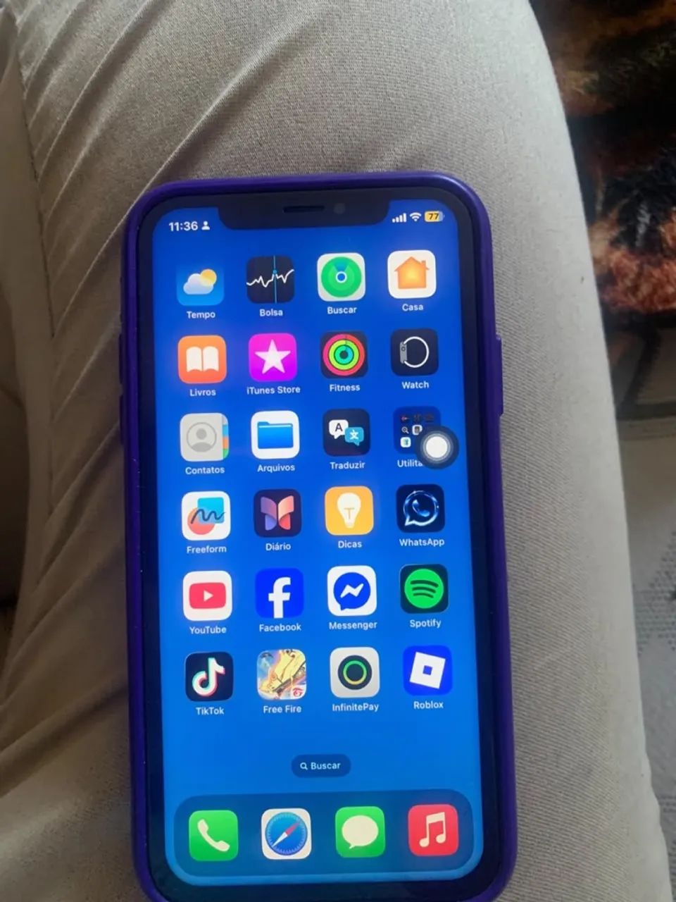 Vendo iPhone XR