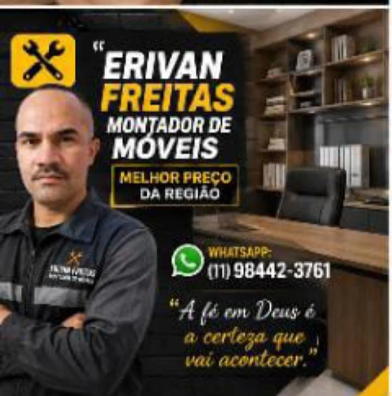 Montador de móveis 