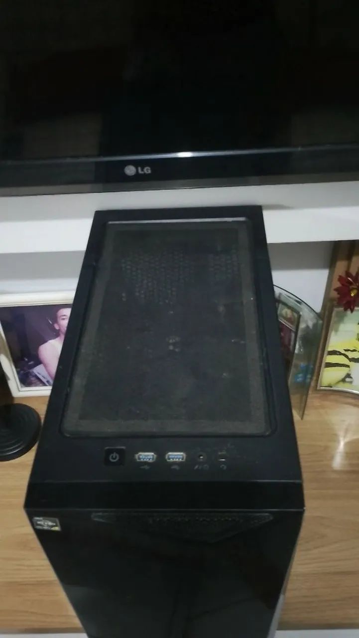Gabinete Corsair speec delta 