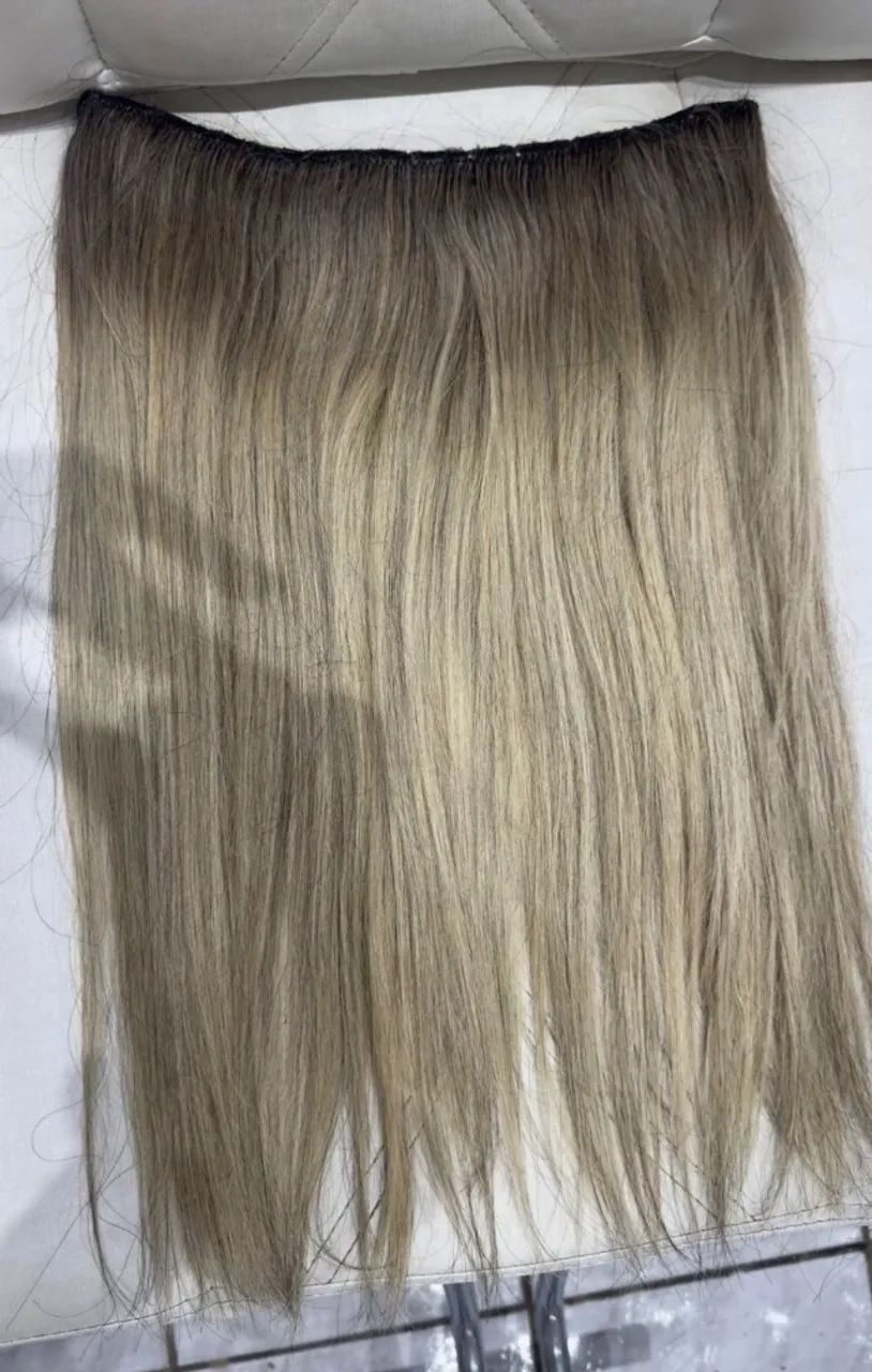 Aplique de cabelo 