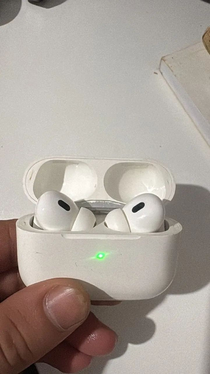 Apple AirPods Pro 2° geração Branco
