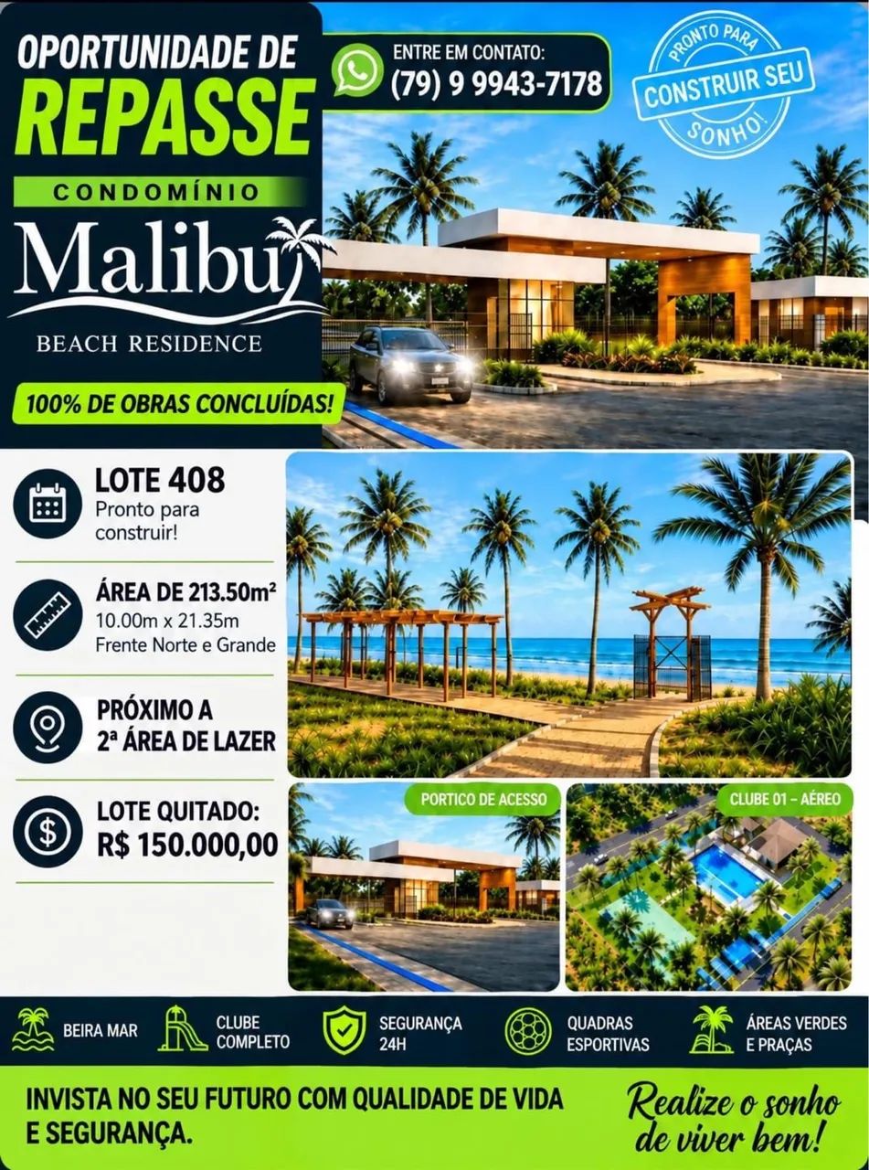 Lote malibu
