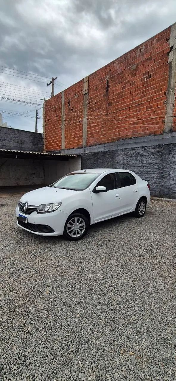 Renault Logan Expression Flex 1.0 12V 4P 2018 - Foto 4