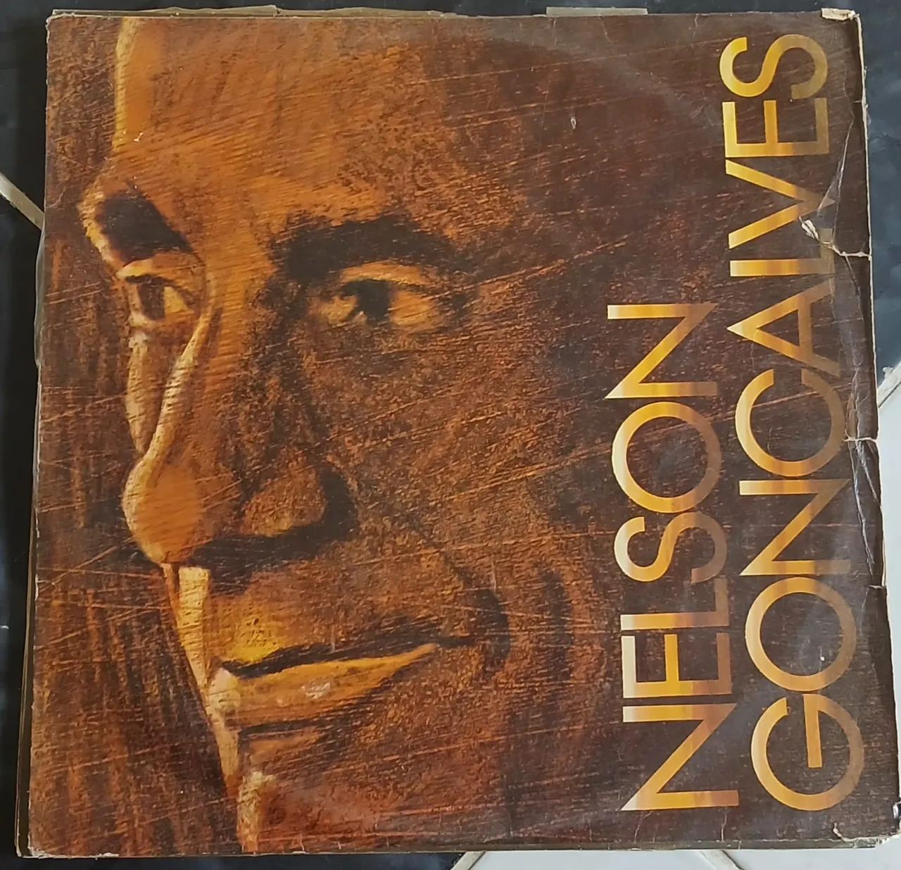 Lp Vinil Nel Gonçalves  (1969)