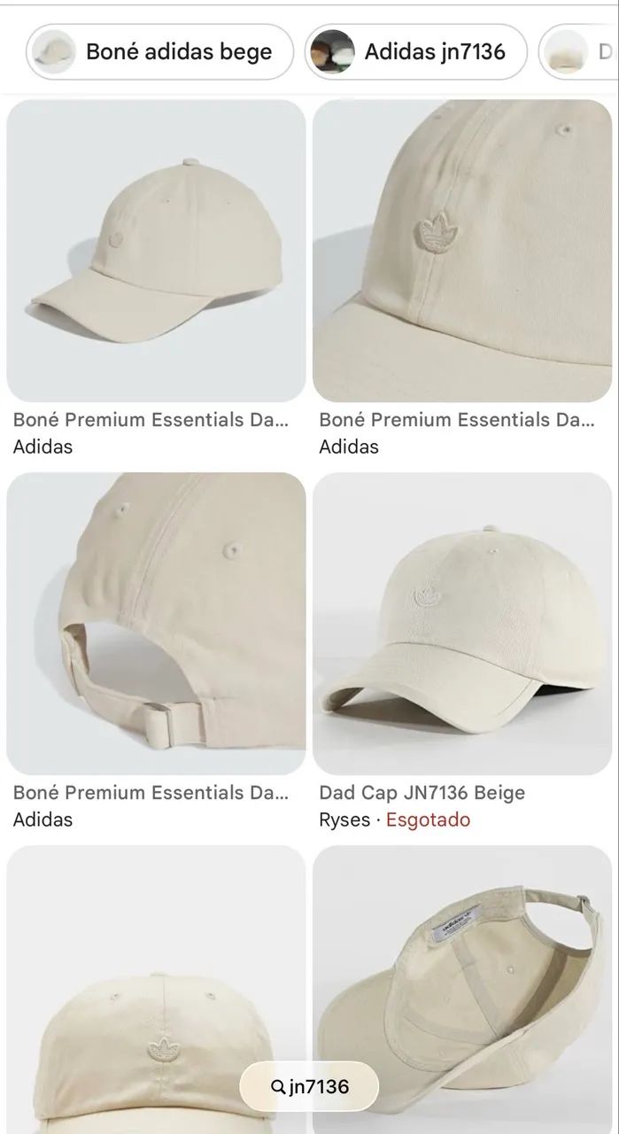 Boné Adidas Originals  - Foto 2