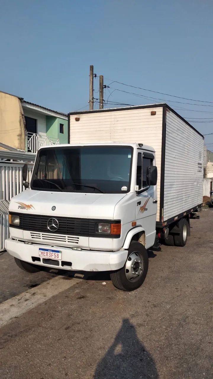 Mercedes 710 plus - Foto 2