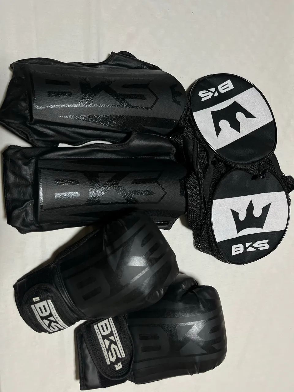 Kit Muay thai 