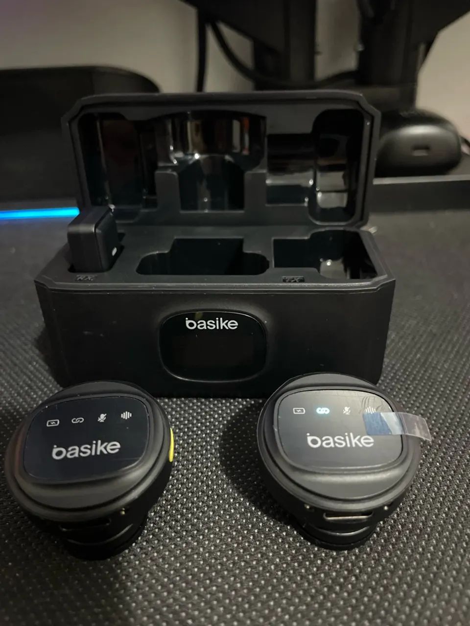 Microfone Basike Lapela - Foto 3