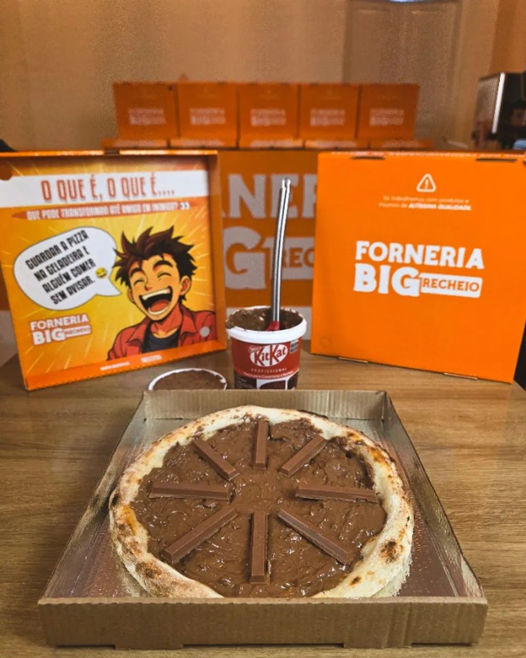 PIZZARIA COMPLETA COZINHA - Foto 5
