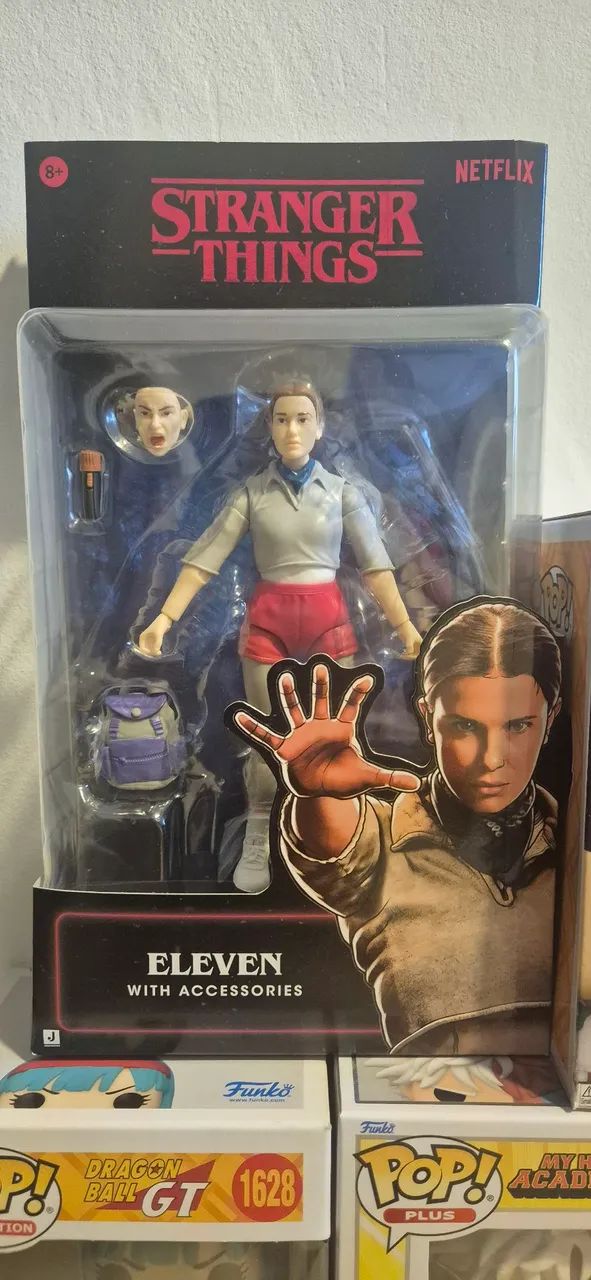 Stranger things - eleven