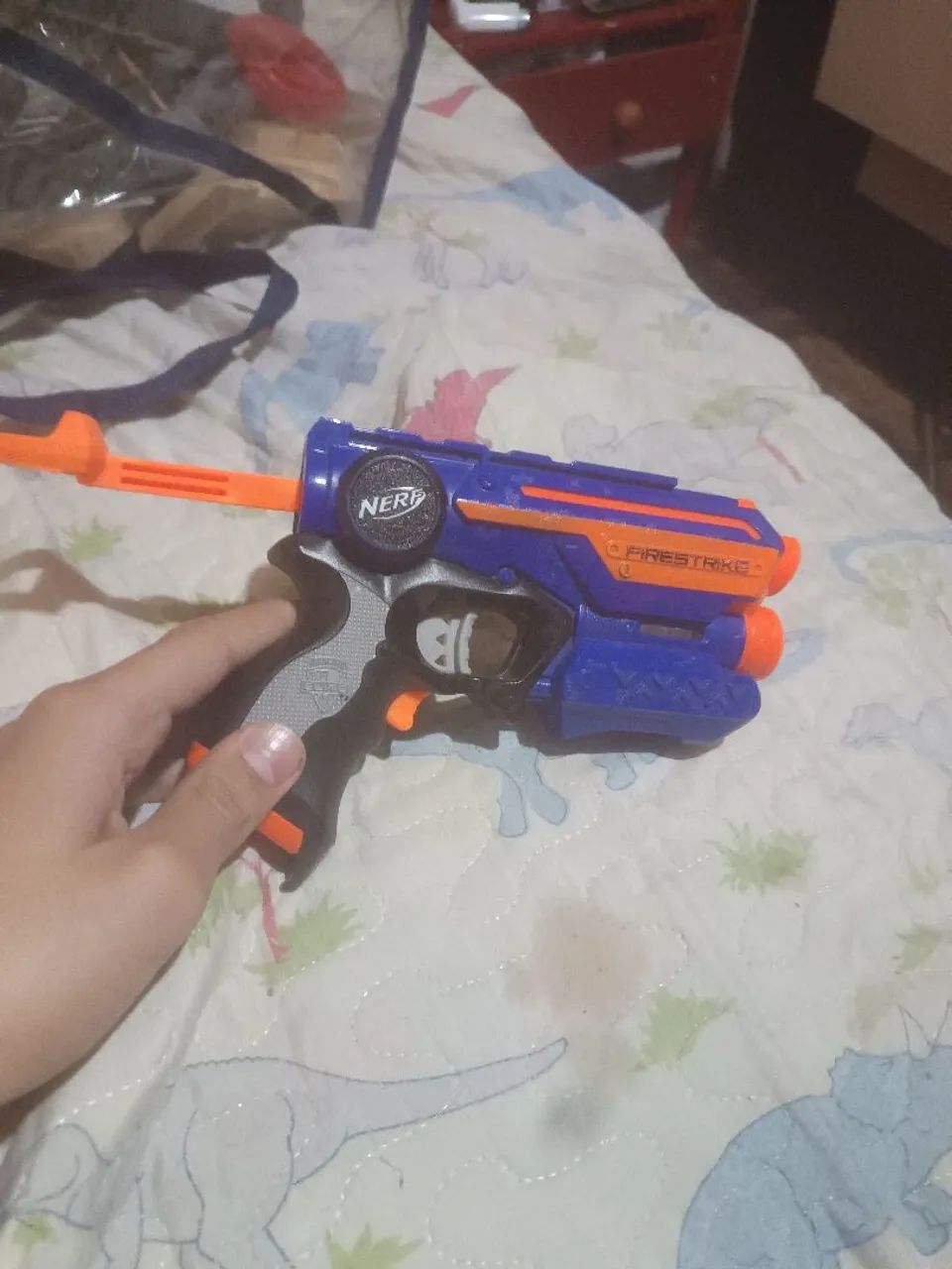 KIT NERFS-ARMAS DE BRINQUEDO  - Foto 5