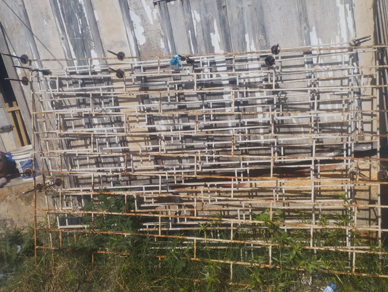 Proteção para janelas 