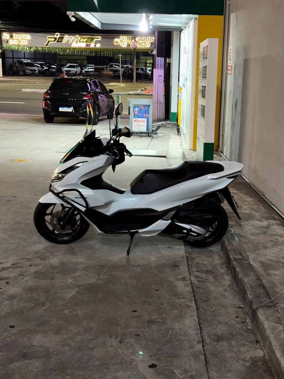 PCX 24/24 Branca ABS - Foto 4