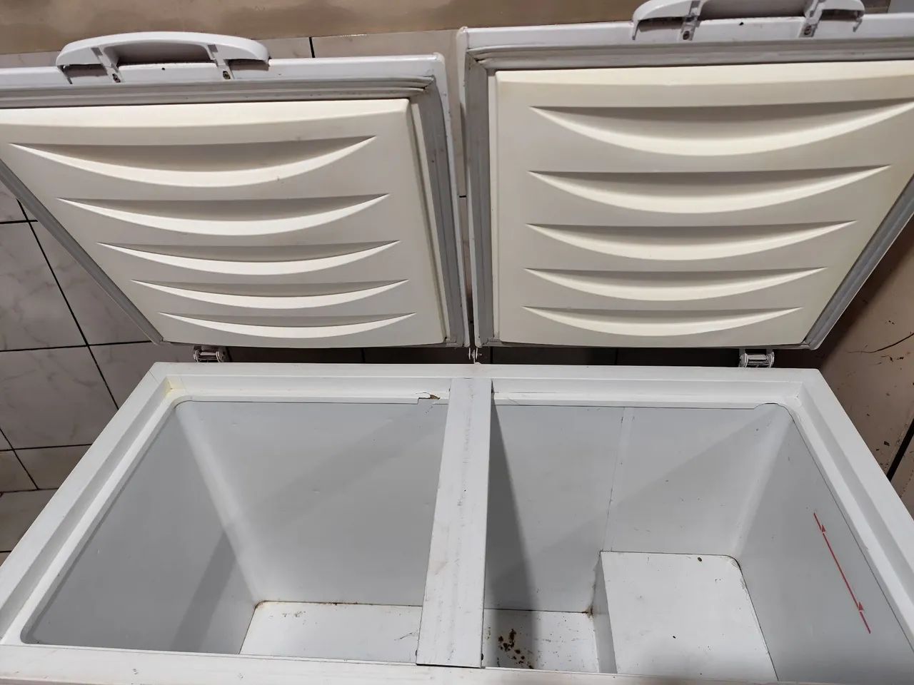 Freezer horizontal 524 litros, 220v - Foto 3