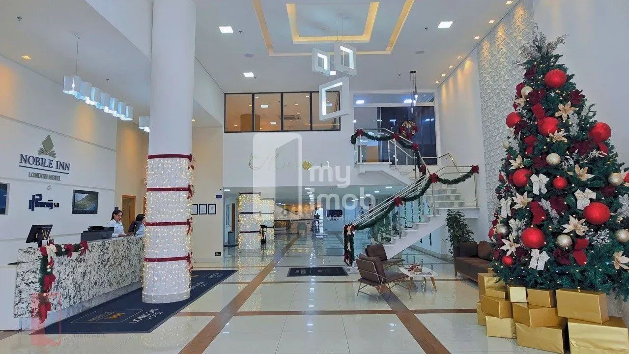 Sala comercial personalizada e com vaga de garagem em London Office para aluguel - Foto 2
