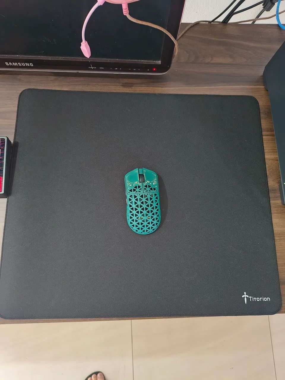 VENDO OU TROCO SETUP GAMER COMPLETO - Foto 3