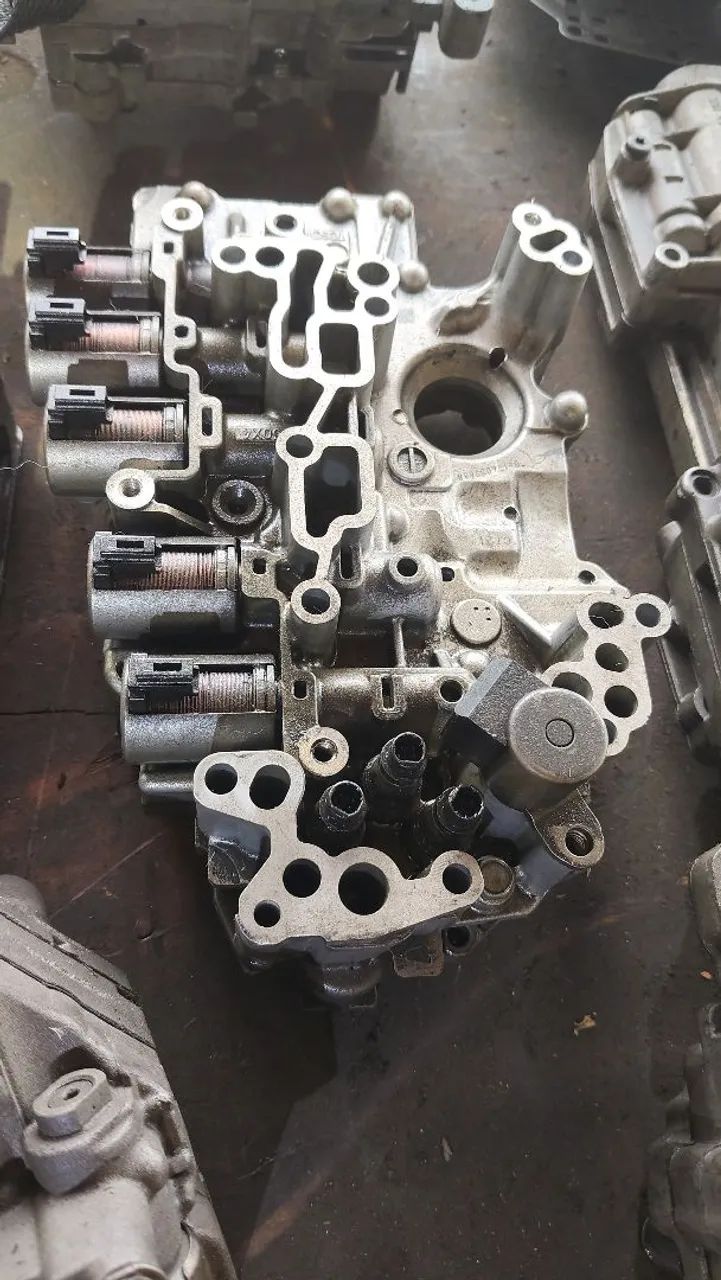 Troca de Óleo e peças para câmbio automático.  - Foto 5
