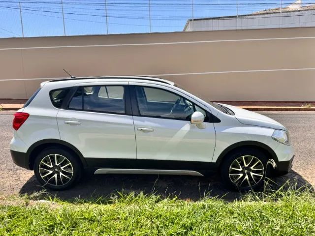 Suzuki Sx4 SX4 S-CROSS ALLGRIP GLX 1.6 16V Aut. 2016