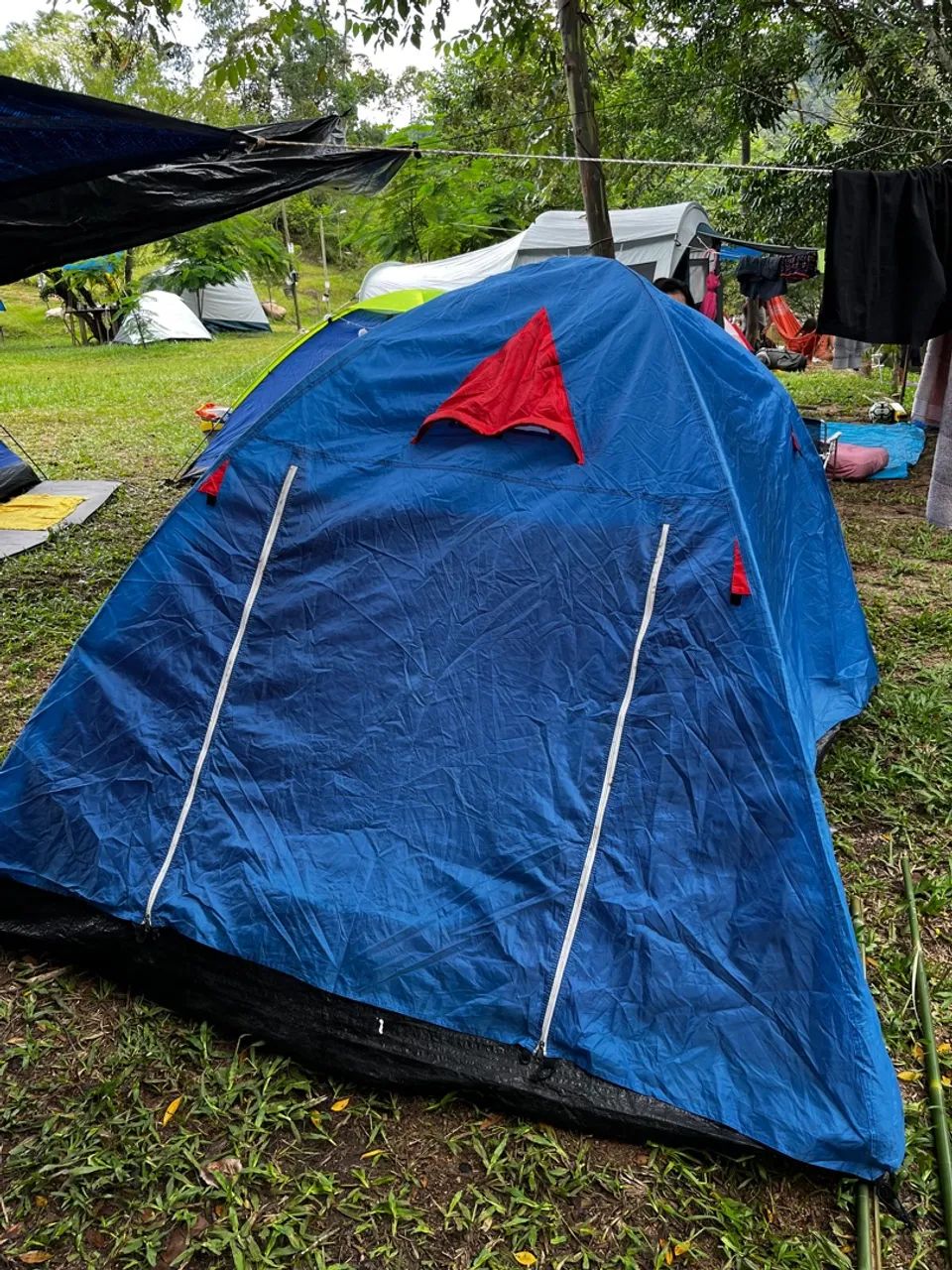 Barraca Camping  - Foto 2