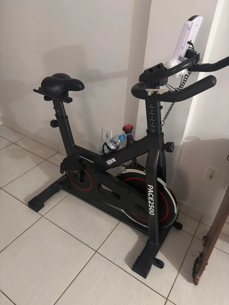 Bike ergométrica 