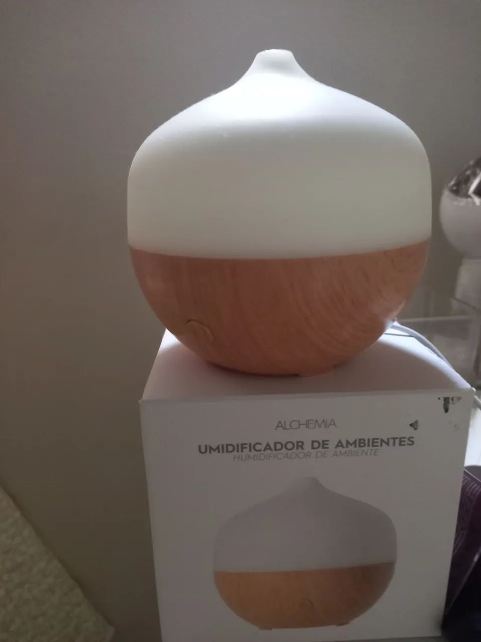 Aromatizador 