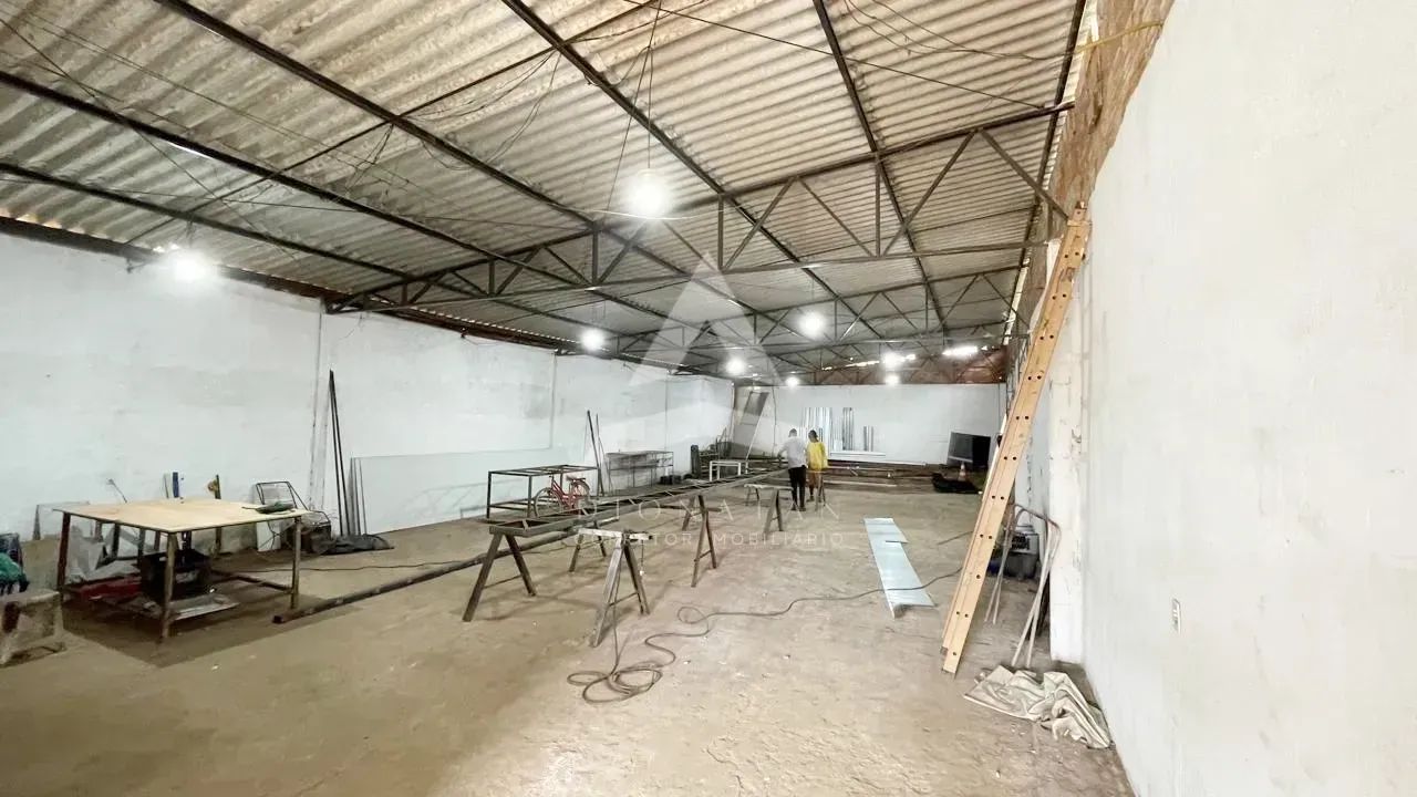 Aberto a propostas - Galpão-Armazém-Mercado  com 270m² - Foto 5