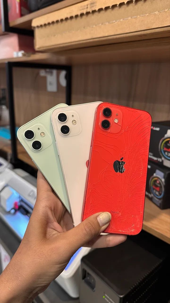 iPhone 12 - 128GB 